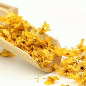 Caulis dendrobii flowers