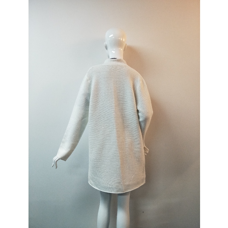 PURE COLLECTION 화이트 카디건 RLWS0034F
