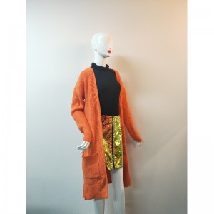 오렌지 밍 카디건 RLWS0035F