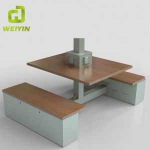 정원 및 공원 용 스마트 충전식 충전기 USB 충전기