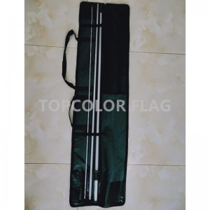 깃털 깃발 광고 폴리 에스테르 플라잉 비치 배너 깃발