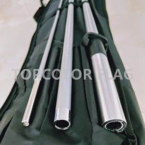 깃털 깃발 광고 폴리 에스테르 플라잉 비치 배너 깃발