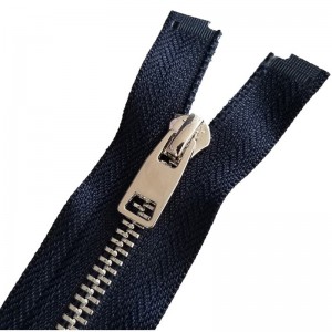 금속 지퍼 라이트 골드 치아 황동 지퍼 의류, 핸드백 12