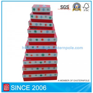 크리스마스 세트 선물 상자