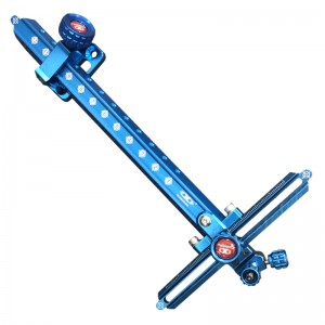 할버드 리 커브 활 시력