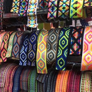 옷을위한 부드러운 신축성있는 밴드 디자인