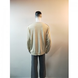 KINCKEBOCKER 원사 용 스웨터 RLMS0042F