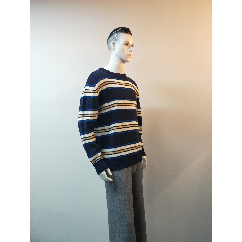 STRIPE SWEATER RLMS0043F