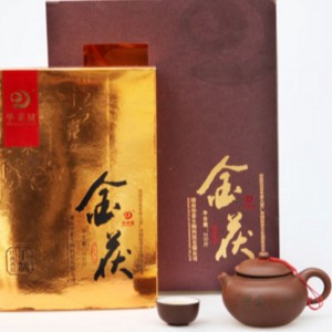 2000g 금 fuzhuan hunan anhua 홍차 건강 차