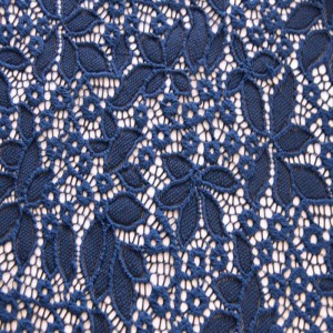 저렴한 가격 프랑스 레이스 드레스 의류 소재 레이스 원단