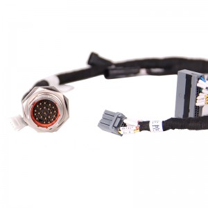 자동차 와이어 하네스