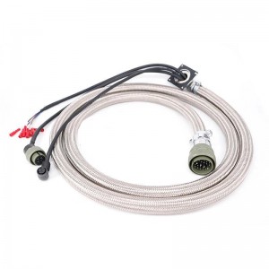 로봇 케이블 어셈블리