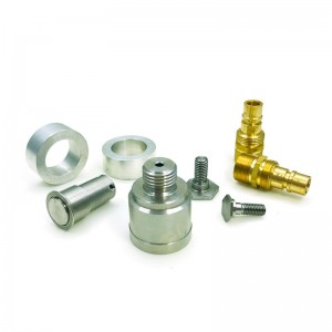 양극 처리 된 알루미늄 에너지 산업 Kachi CNC Manufacturing