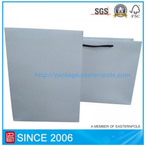 유명 브랜드 보스 종이 가방