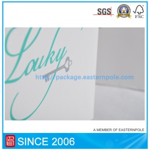 의류 재활용 종이 봉투