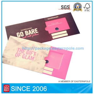 고급 카드 소지자