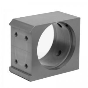 크롬 도금 에너지 산업 카치 CNC 밀링 머신