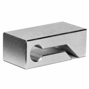 크롬 도금 에너지 산업 카치 CNC 밀링 머신