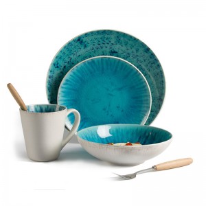 중국 공급 업체 모든 유형의 호텔 레스토랑 세라믹 디너 서비스 식기 화이트 디자인 도자기 디너 세트