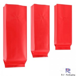 도매측 단추판 밸브 알루미늄 카페 봉지 250g 500g 100g