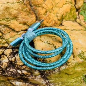 Bling Bling Glitter 데이터 라인