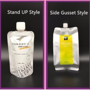 액체 음료 포장 스프레이