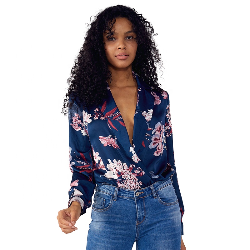 봄 스타일 —브이넥 저고리