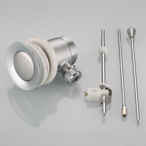 목욕 싱크대 키트 팝업 폐기물 리프트 막대