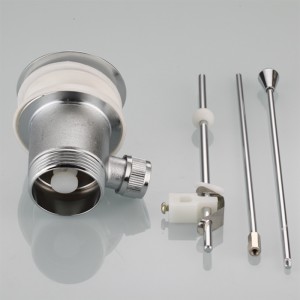 목욕 싱크대 키트 팝업 폐기물 리프트 막대