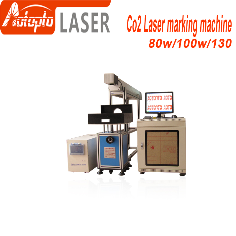 Co2 레이저 마킹 기계 조각 목재 재료 및 nonmetal
