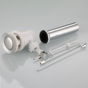 ABS 팝업 씰링 분지 폐기물 씰