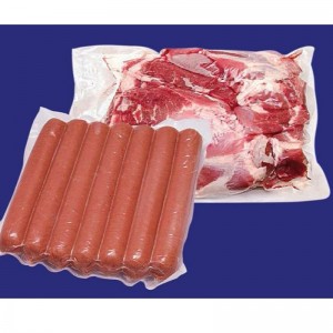 쌀 육류 및 기타 식품 용 진공 봉지