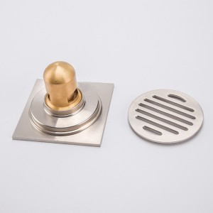 샤워 플로어 드레인 트랩