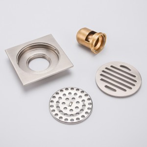 샤워 플로어 드레인 트랩