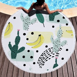 비치 타월 인쇄 비치 타월 인쇄 비치 타월은 사용자 정의 할 수 있습니다