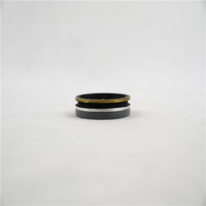 커피 기계의 실리콘 부분