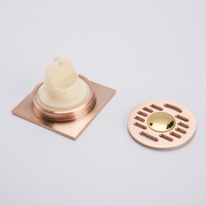 현대 배수구 화장실 바닥 크기