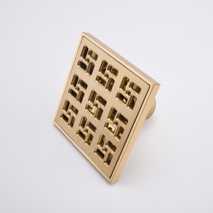 금속 마루 물마루 배수 장치 설치