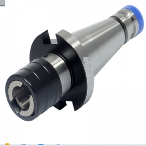 길이 보상과 DIN2080 SK 빠른 변경 태핑 척 도구 홀더