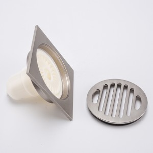 화장실 매트리스