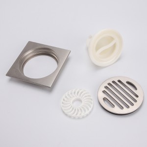 화장실 매트리스