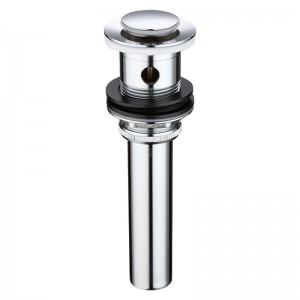 주방 장식 커버 파이프 120mm 황동 욕조 낭비 싱크 배수 스트레이너 구리