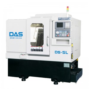 CNC 기계 절단 공구 조립 밀링 헤드 추가 가능