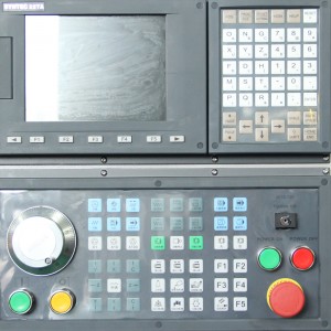 고정밀 유압 척 자동 갱 도구 CNC 선반