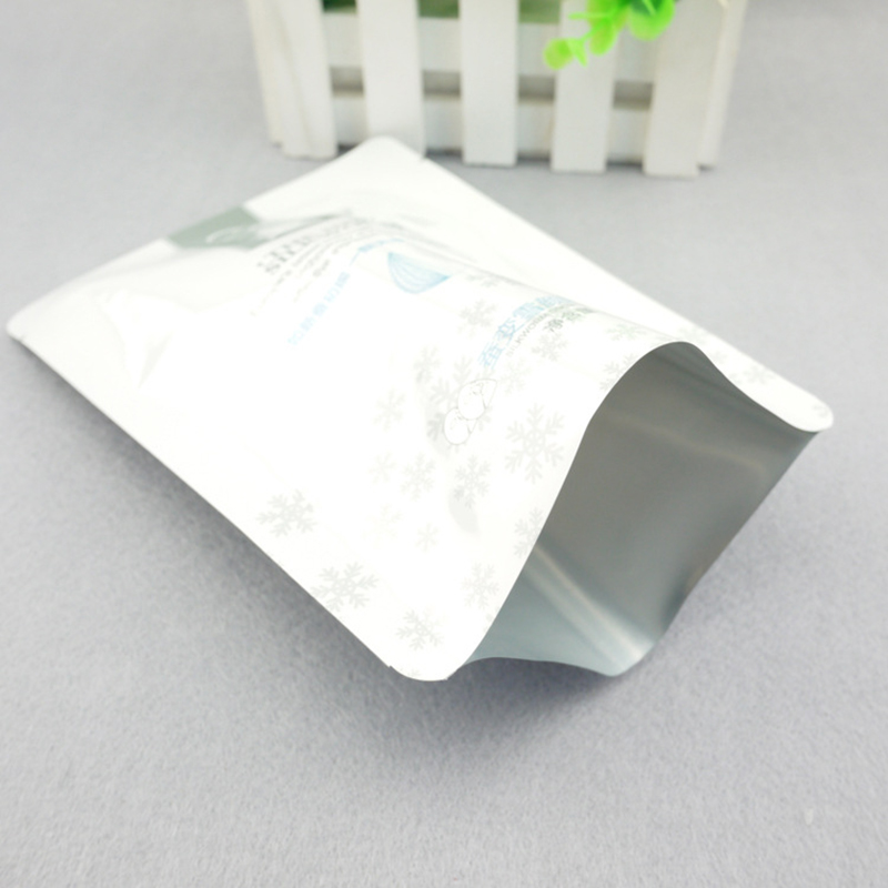 사용자 지정된 알루미늄 호 일 플라스틱 얼굴 마스크 포장 가방