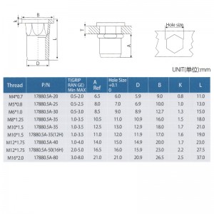 플랫 헤드 세미 육체