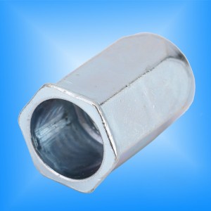 육각 머리 풀 육체를 감소 시키십시오