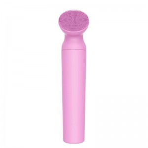 페이셜 클렌징 브러시 딥 클렌징, 젠틀 엑스 폴리 에이 팅, 여드름 제거, 마사지 용 방수 페이스 브러시