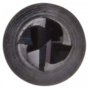 초경 엔드 밀, AlTiN 코팅, 4 플루트, 1/16 \