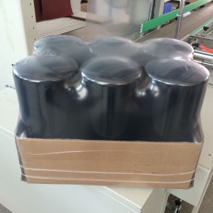 PVC 수축 터널 | 병 수축 번들 | 구르 키